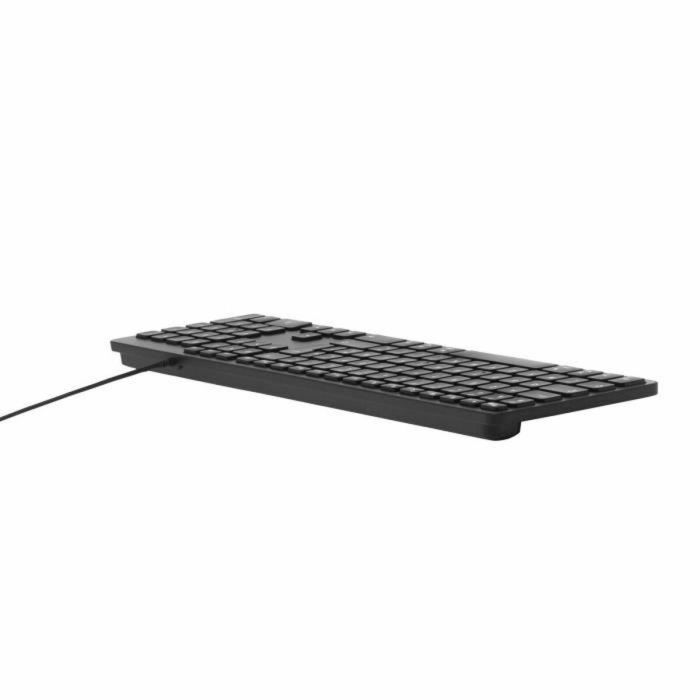 Bluestork BLU3760162065961 Teclado con cable KB Mac Azerty Compatible con Mac Negro 2 Bluestork BLU3760162065961 Teclado con cable KB Mac Azerty Compatible con Mac Negro 2