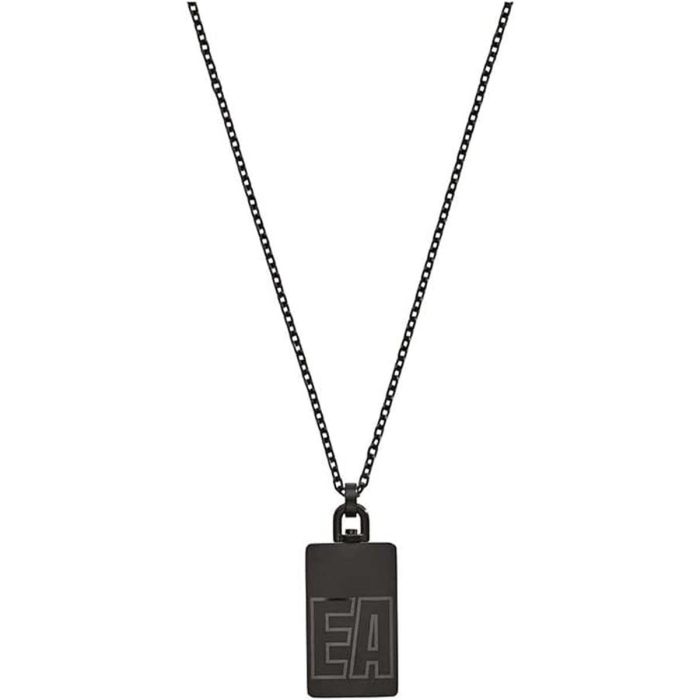 Collar Hombre Emporio Armani EAGLE LOGO - 52CM Collar Hombre Emporio Armani EAGLE LOGO - 52CM