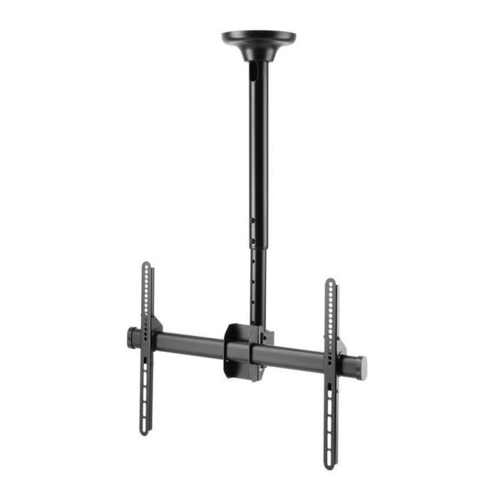 Vivolink Soporte de Techo VLMC3770S, Movimiento Completo Telescópico, Máx 50kg, VESA 600x400, Para TV/Monitor 37"-70"