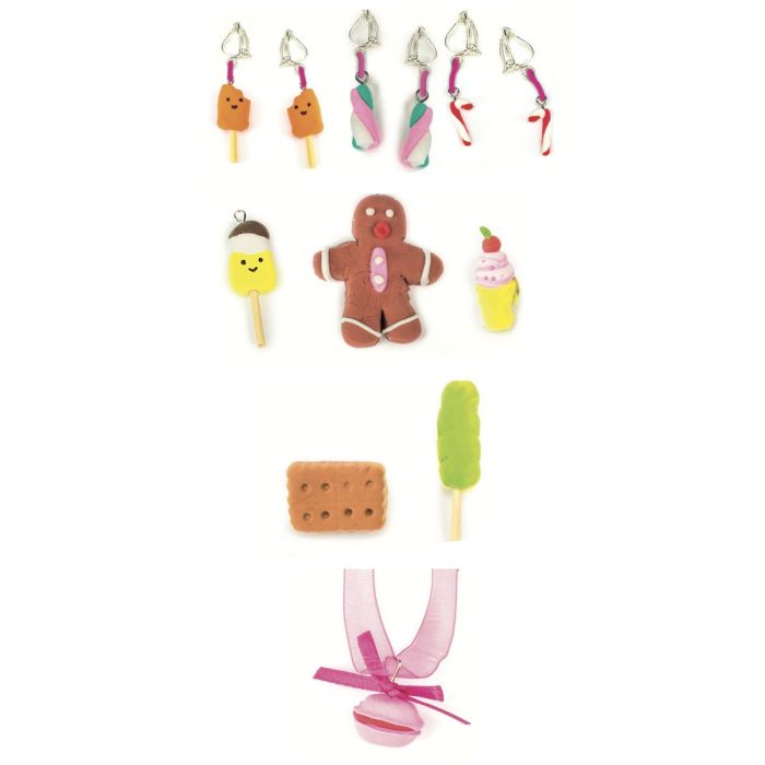 Taller de joyería - SYCOMORE - Joyería de dulces - Edades 7+ 1 Taller de joyería - SYCOMORE - Joyería de dulces - Edades 7+ 1