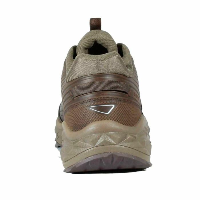 Zapatillas de trail para hombre Hi-Tec Geo Fuse Trek Marrón Marrón claro 1