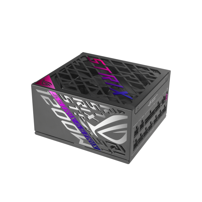 ASUS ROG -STRIX-1200P-GAMING unidad de fuente de alimentación 1200 W 20+4 pin ATX ATX Negro 0 ASUS ROG -STRIX-1200P-GAMING unidad de fuente de alimentación 1200 W 20+4 pin ATX ATX Negro 0