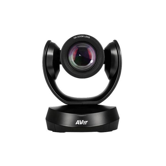 AVer CAM520PRO3 Cámara de Conferencia PTZ USB, 12x Zoom Óptico, FullHD+, HDMI, IP, SmartFrame, SmartComposition, PoE+, RS-232 2
