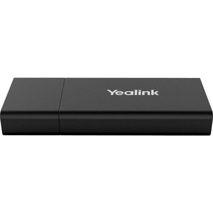 Yealink VCH51 Sharing Box, RJ-45, USB 2.0 Type A/Type C, HDMI, Negro 2
