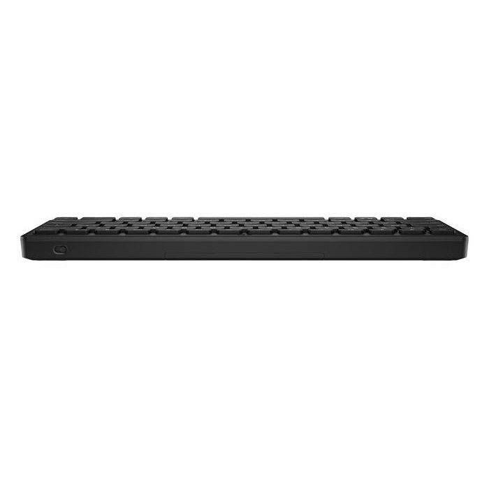 HP 355 Teclado Inalámbrico Bluetooth Multi-Dispositivo Compacto y Portátil, Confortable para Escritorio y Móvil 4