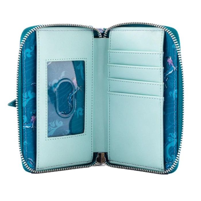 Cartera Loungefly Disney Raya Y El 3 Cartera Loungefly Disney Raya Y El 3