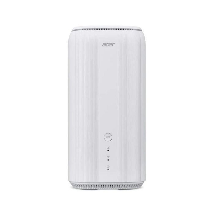 Acer Connect X6E Router Portátil 5G Wi-Fi 6E Tribanda Gigabit Ethernet Blanco