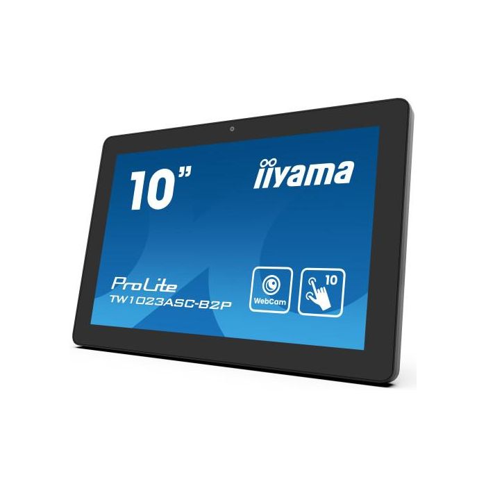 iiyama TW1023ASC-B2P panel de control táctil 25,6 cm (10.1") 1280 x 800 Pixeles 3 iiyama TW1023ASC-B2P panel de control táctil 25,6 cm (10.1") 1280 x 800 Pixeles 3