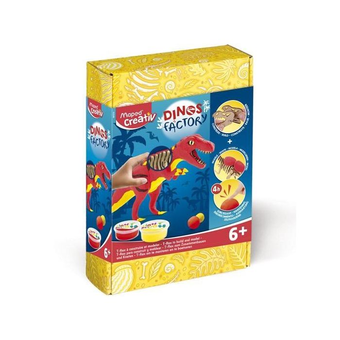Maped Creativ Factory Dinosaurio Maped Creativ Factory Dinosaurio