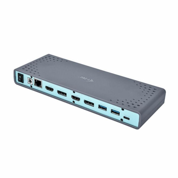 Dockstation i-Tec CADUAL4KDOCK 0 Dockstation i-Tec CADUAL4KDOCK 0