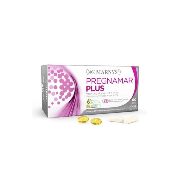 Pregnamar Plus Pregnamar Plus