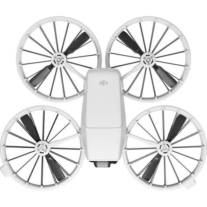 Drone con cámara - DJI - Flip (GL) - Protector de hélice plegable - Seguimiento por IA - CMOS 1/1.3 - HDR 4K/60 fps - 31 min de vuelo 3 Drone con cámara - DJI - Flip (GL) - Protector de hélice plegable - Seguimiento por IA - CMOS 1/1.3 - HDR 4K/60 fps - 31 min de vuelo 3