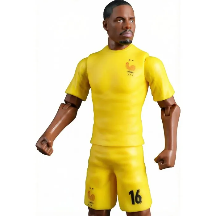 Megableu Figura Articulada Selección Francesa Maignan 16 - MEG3760046781932 - 20 cm, Idioma Francés