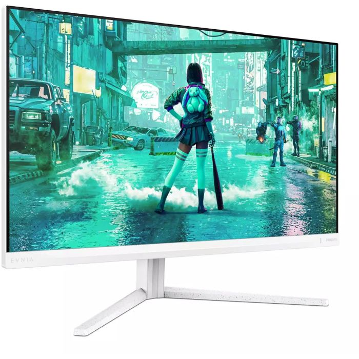 Philips Monitor Gaming 27M2N3201A, 27 pulgadas, Full HD, IPS, 1 ms, Blanco 2