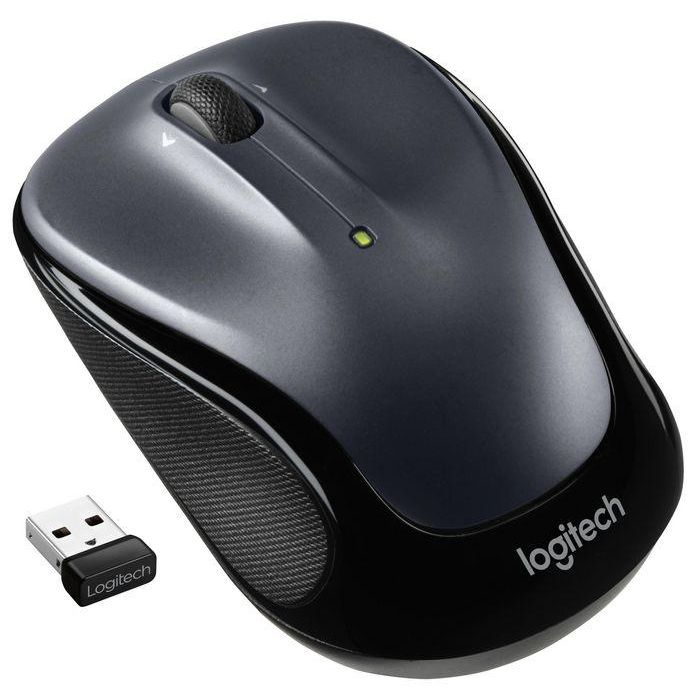 Logitech 2.4 GHz, 5 buttons, AA, 57 x 94.7 x 39.1 mm, 93 g Logitech 2.4 GHz, 5 buttons, AA, 57 x 94.7 x 39.1 mm, 93 g
