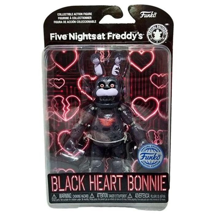 FUNKO Figura Five Nights at Freddy's Bonnie Action Figure Exclusive 12,5cm