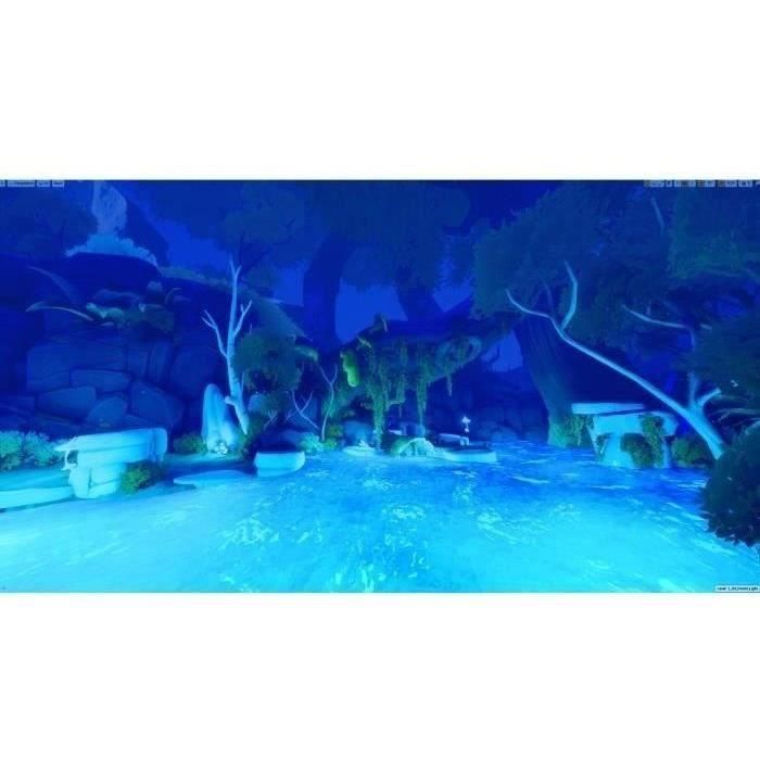 Microids 3701529506901 Los Pitufos 2: El Prisionero de la Piedra Verde - Juego para PS5 2