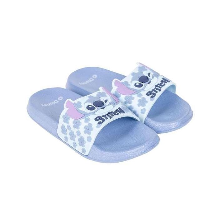 Chanclas para Niños Stitch Azul 28-29 0 Chanclas para Niños Stitch Azul 28-29 0