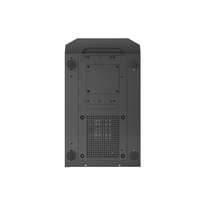 Antec AX20 Caja PC Midi Tower Negra con 3 Ventiladores Frontales de 120mm Preinstalados 9