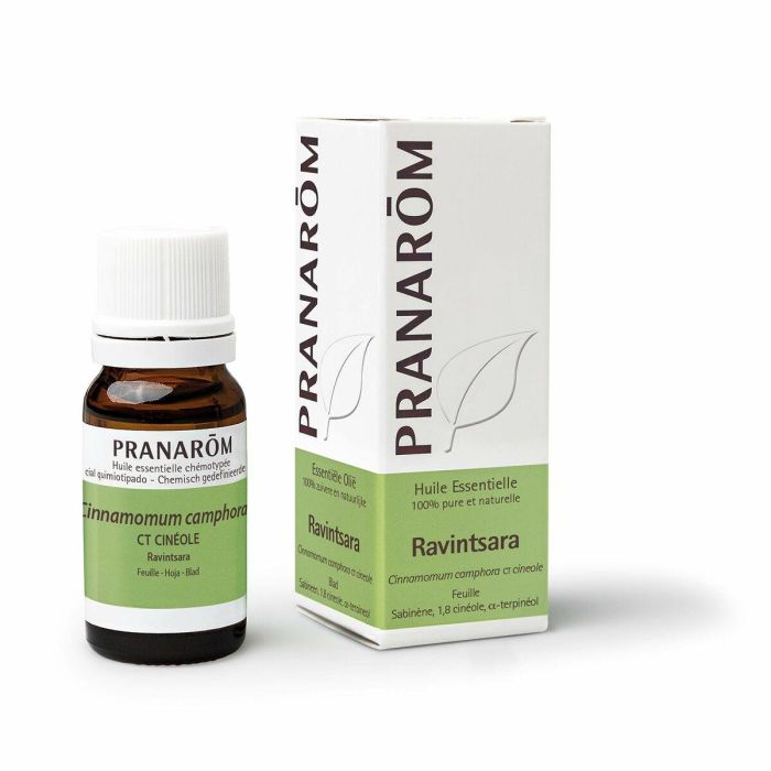 Pranarôm Aceite Esencial Ravintsara 10 ml 1 Pranarôm Aceite Esencial Ravintsara 10 ml 1