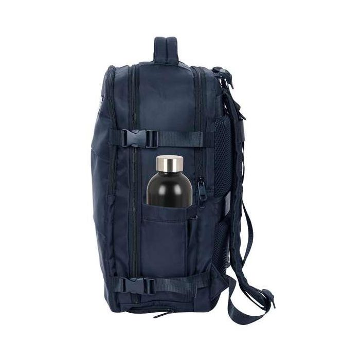 Mochila Escolar Safta Marino Azul marino 3