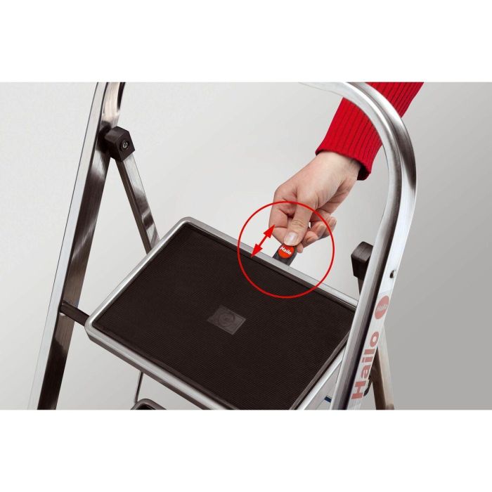 Escalera Hailo K30 3