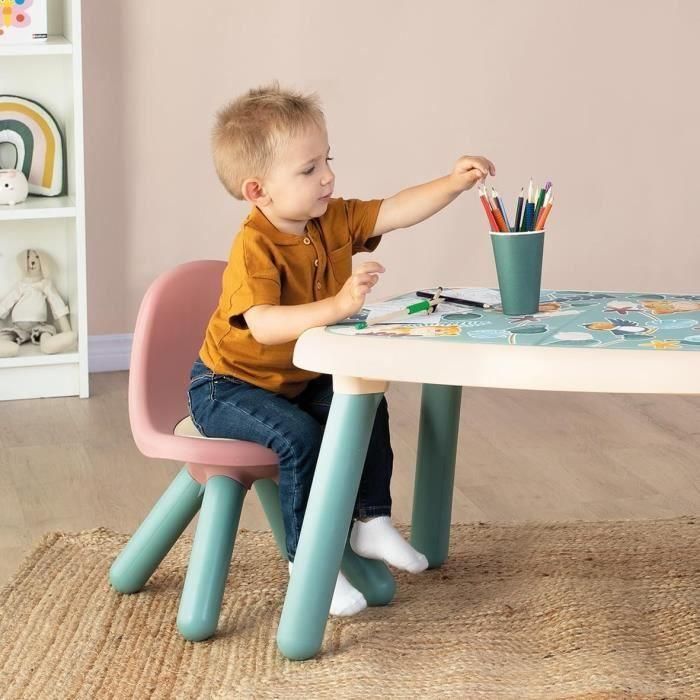 Silla LS rosa 1 Silla LS rosa 1