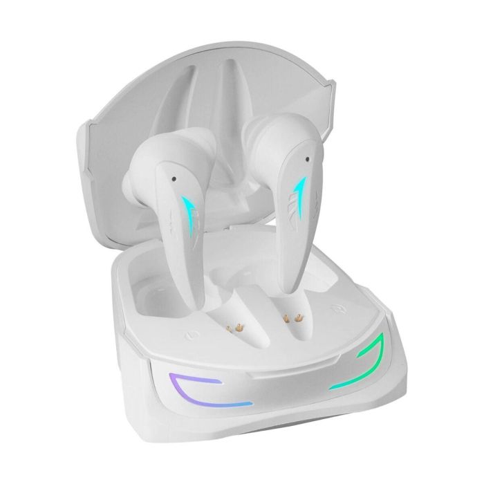 Mars Gaming Auriculares Inalámbricos MHIULTRAW Bluetooth 5.3, Cancelación de Ruido ANC+ENC+PASIVA, Sonido Neographene, 24h Batería, Carga Inalámbrica, RGB Flow, IPX4 18 Mars Gaming Auriculares Inalámbricos MHIULTRAW Bluetooth 5.3, Cancelación de Ruido ANC+ENC+PASIVA, Sonido Neographene, 24h Batería, Carga Inalámbrica, RGB Flow, IPX4 18