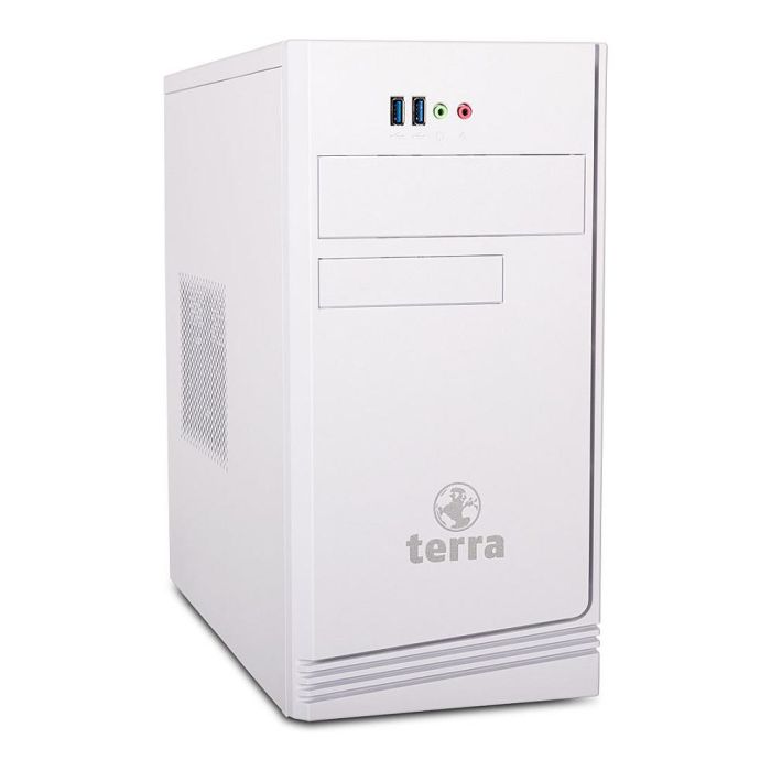 Wortmann Terra PC BUSINESS 6000wh SILENT - PC de Sobremesa Intel Core Ultra 5 225, 16GB RAM DDR5, SSD 500GB NVMe, Windows 11 Pro, Chasis Mini Tower Blanco 3