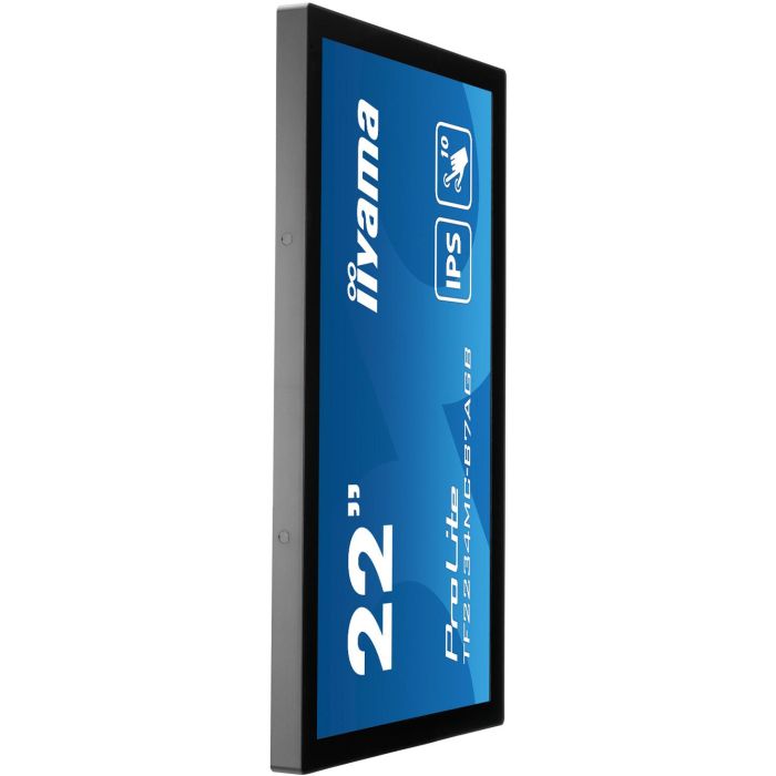iiyama TF2234MC-B7AGB Monitor Táctil 21.5" Full HD LED IPS Multi-touch HDMI DP 6