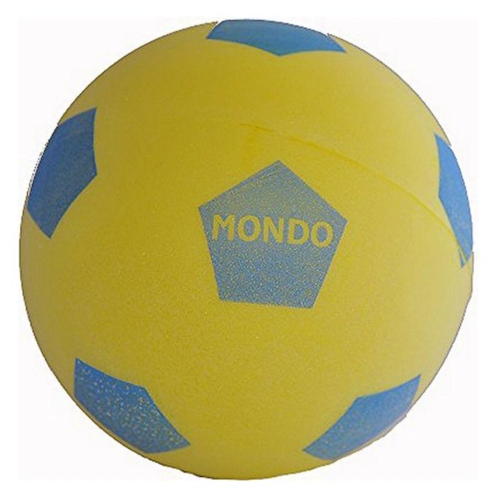 Pelota foam soft football pentagonos 200mm - modelos surtidos 3