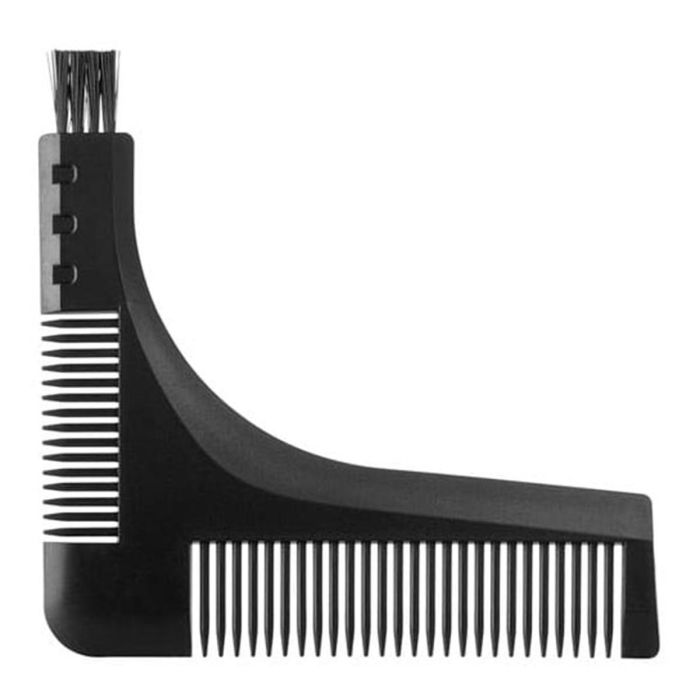 EUROSTIL Peine especial para barba EUROSTIL Peine especial para barba