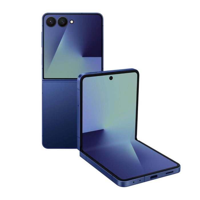 Smartphone Samsung Z FLIP 7 SM-F766B 6,9" Octa Core 12 GB RAM 512 GB Azul 7 Smartphone Samsung Z FLIP 7 SM-F766B 6,9" Octa Core 12 GB RAM 512 GB Azul 7