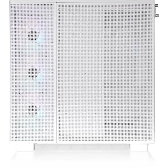 Thermaltake View 380 XL TG ARGB Snow White - Caja PC Midi Tower de Vidrio Templado con Iluminación ARGB 1