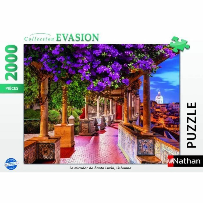 Nathan NAT1738260570478 Rompecabezas 2000 pág. Nathan NAT1738260570478 Rompecabezas 2000 pág.