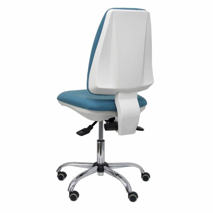 Silla de Oficina Elche P&C B13CRRP Azul cielo 3