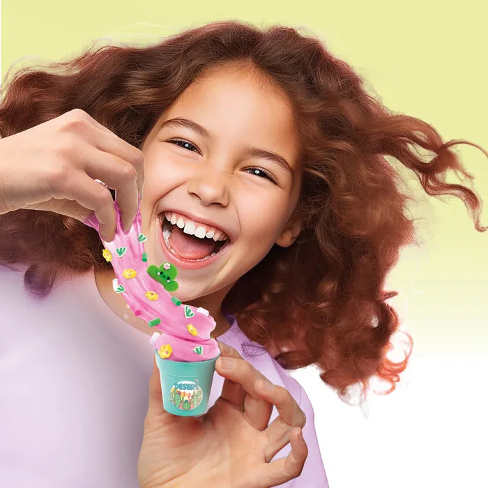 Canal Toys SSC 419 So Slime Minijardín de Flores de Slime - Juguete para Niños de 6 Años