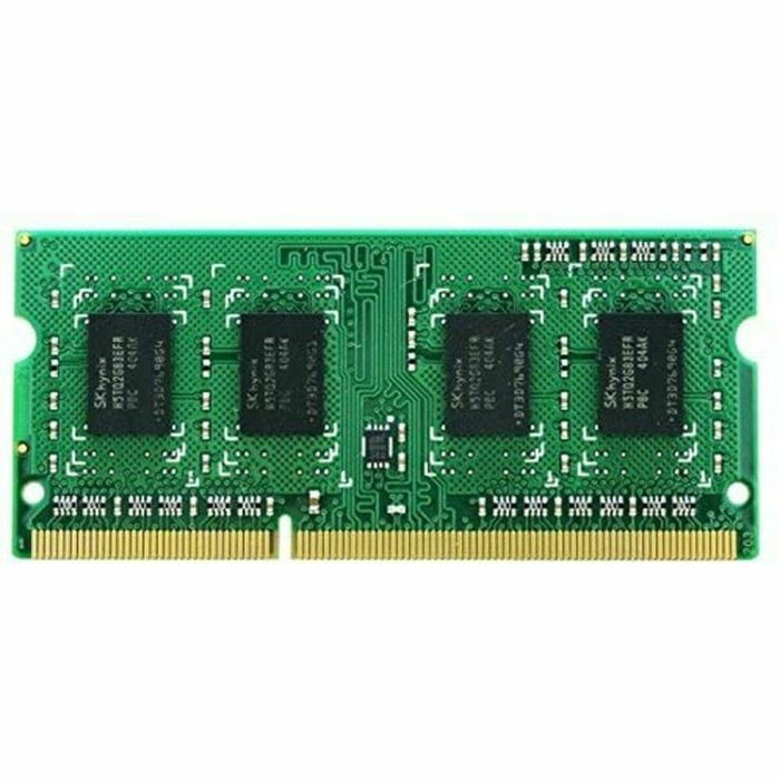 Memoria RAM Synology D3NS1866L-4G 4 GB 1 Memoria RAM Synology D3NS1866L-4G 4 GB 1