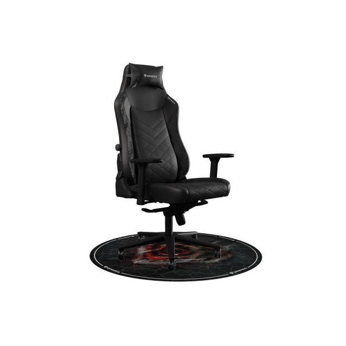 GENESIS Tellur 400 Round Lava 1 GENESIS Tellur 400 Round Lava 1