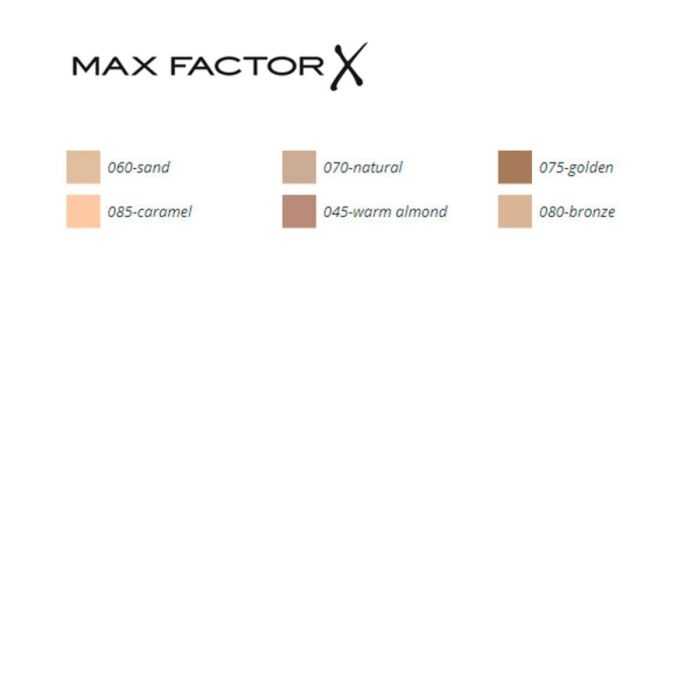 Base de Maquillaje Fluida Miracle Touch Max Factor (12 g) 7 Base de Maquillaje Fluida Miracle Touch Max Factor (12 g) 7