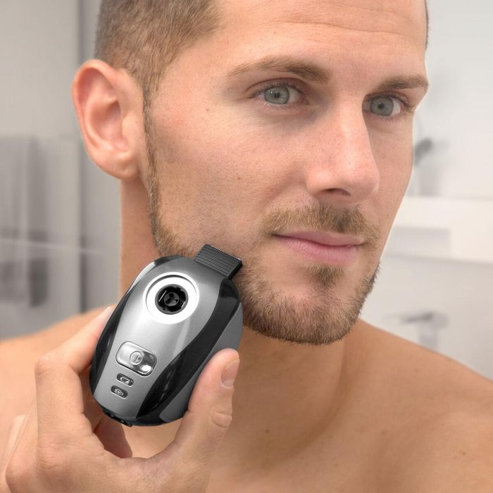 Afeitadora Recargable Ergonómica Multifunción 5 en 1 Shavestyler InnovaGoods 11 Afeitadora Recargable Ergonómica Multifunción 5 en 1 Shavestyler InnovaGoods 11