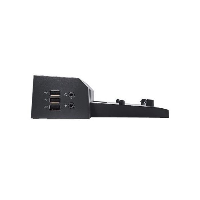Dell Port Replicator: UK/Irish Advanced E-Port II with USB 3.0 240W AC Adapter without stand 2 Dell Port Replicator: UK/Irish Advanced E-Port II with USB 3.0 240W AC Adapter without stand 2