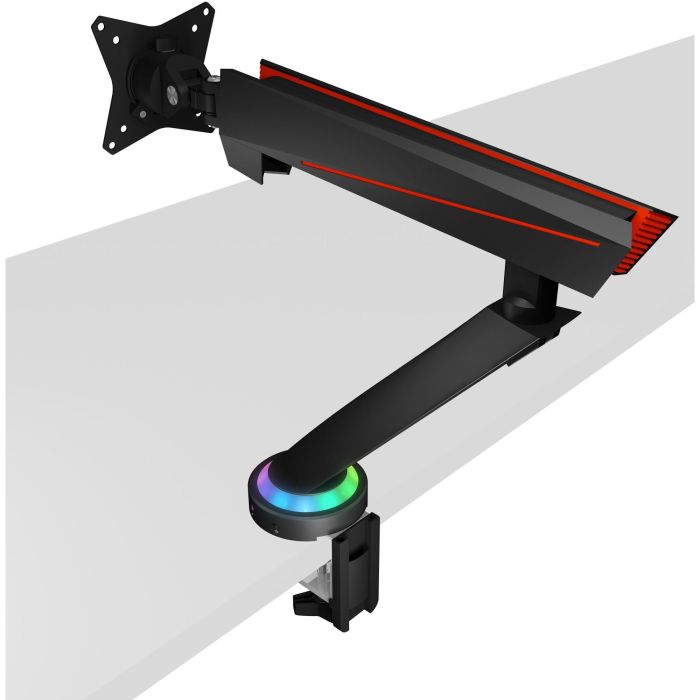 ICY BOX Gaming Monitorständer 32' 8KG USB3.0 Media-Hub RGB Light 1 Monitor 7 ICY BOX Gaming Monitorständer 32' 8KG USB3.0 Media-Hub RGB Light 1 Monitor 7