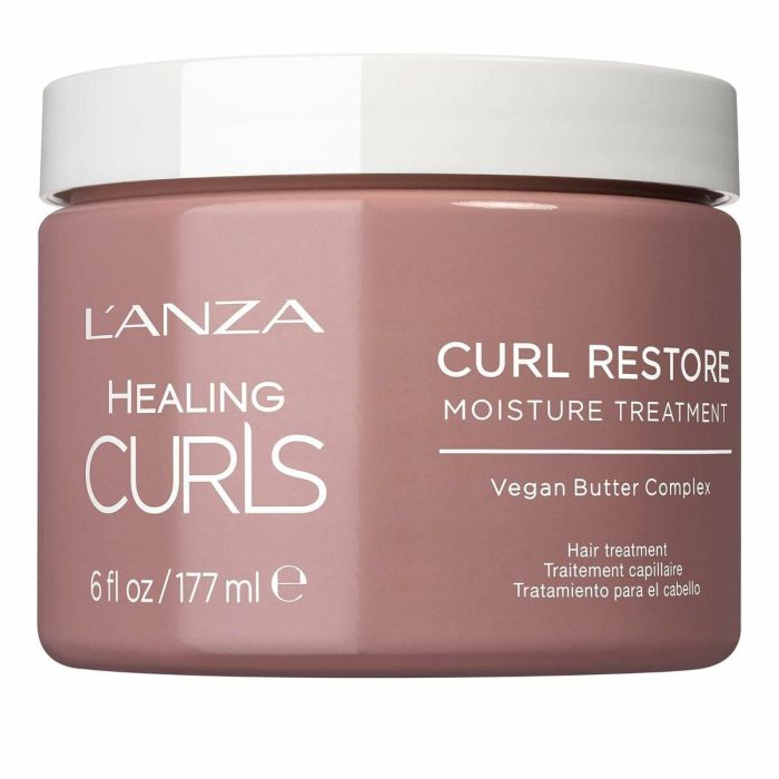 L'Anza Healing Curls Curl Restore Moisture 4 L'Anza Healing Curls Curl Restore Moisture 4