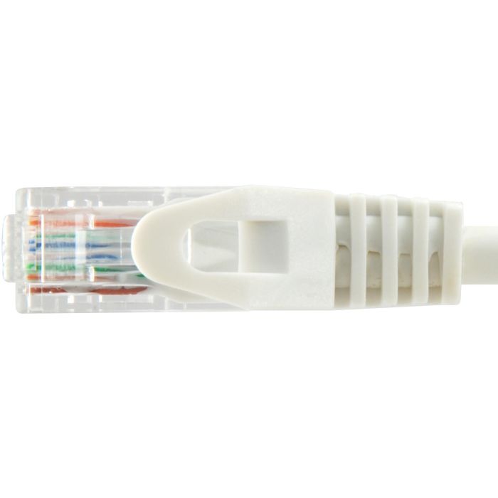 Equip Patchkabel Cat6A U/UTP 2xRJ45 10.00m weiß LSZH Polybeutel 4