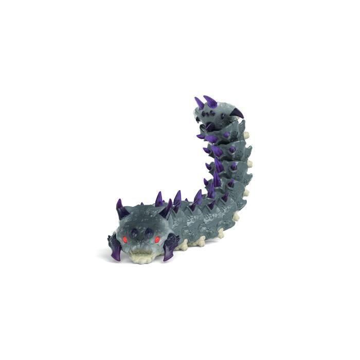 Figura de Gusano Oscuro, SCHLEICH 70830 Eldrador, 4 años 3 Figura de Gusano Oscuro, SCHLEICH 70830 Eldrador, 4 años 3