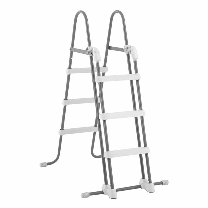 Escalera para Piscina Intex 3 Unidades 107 cm 4