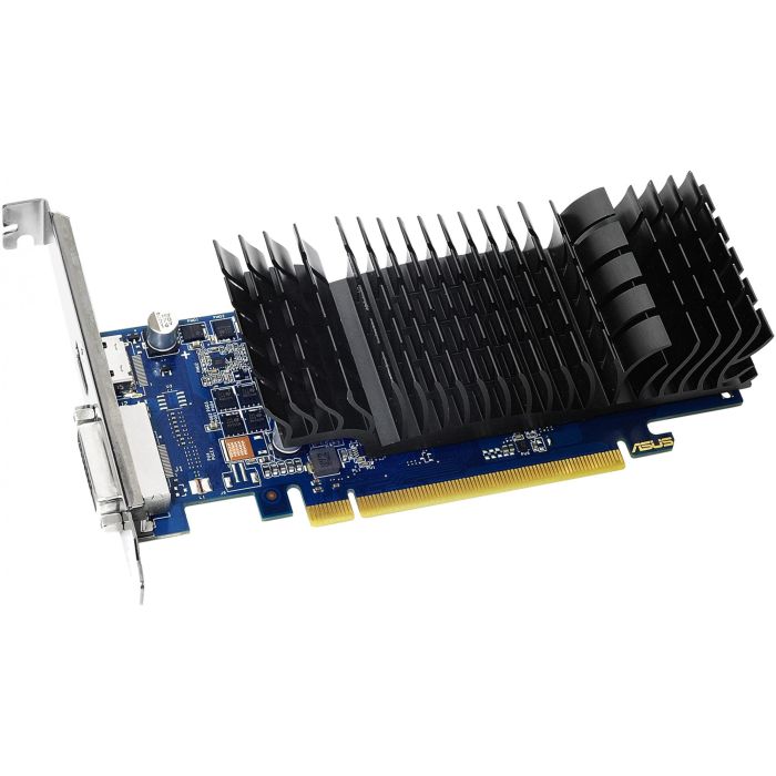 Asus 90YV0AT0-M0NA00 Tarjeta Gráfica NVIDIA GeForce GT 1030 2GB GDDR5 PCIe 3.0 6008MHz HDMI DVI 1 Asus 90YV0AT0-M0NA00 Tarjeta Gráfica NVIDIA GeForce GT 1030 2GB GDDR5 PCIe 3.0 6008MHz HDMI DVI 1