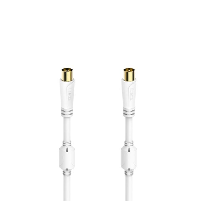 HAMA Cable Antena M-H 100db 1,5m TEC