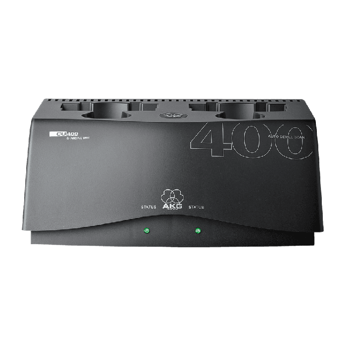 Base De Carga Para Transmisores Wms 420/450/470 1 Base De Carga Para Transmisores Wms 420/450/470 1